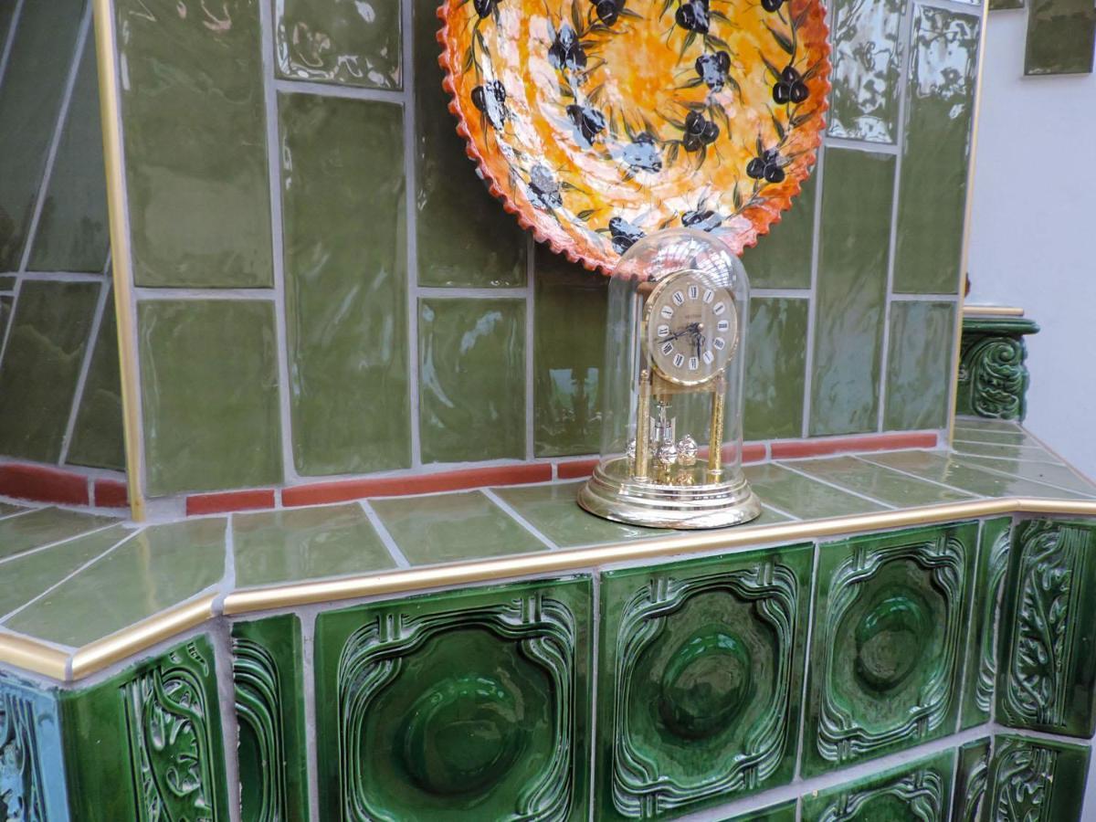 Stilvolles Ferienhaus Artdeco Wernigerode Kültér fotó