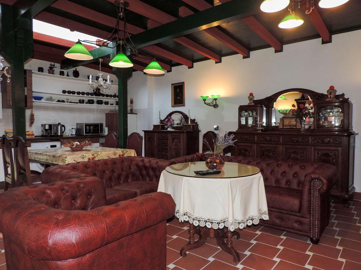 Stilvolles Ferienhaus Artdeco Wernigerode Kültér fotó