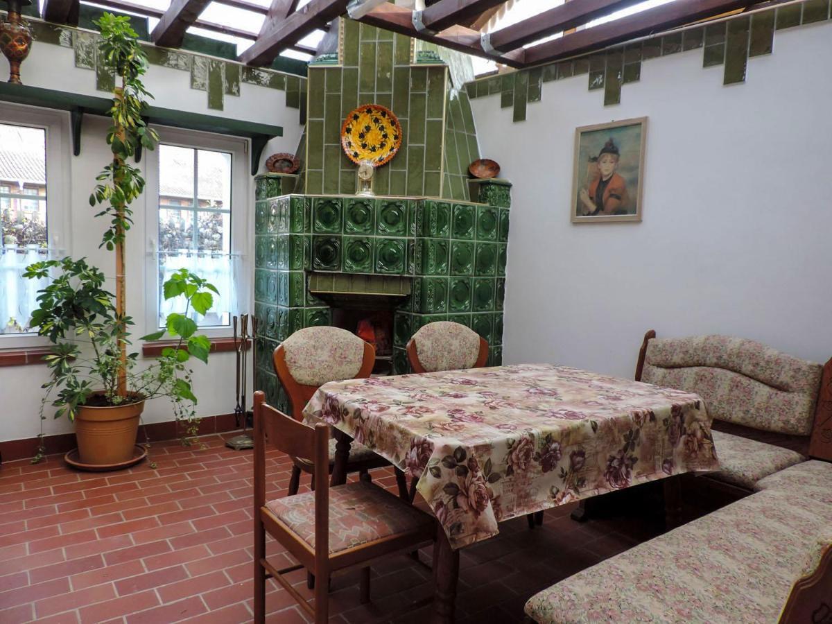 Stilvolles Ferienhaus Artdeco Wernigerode Kültér fotó