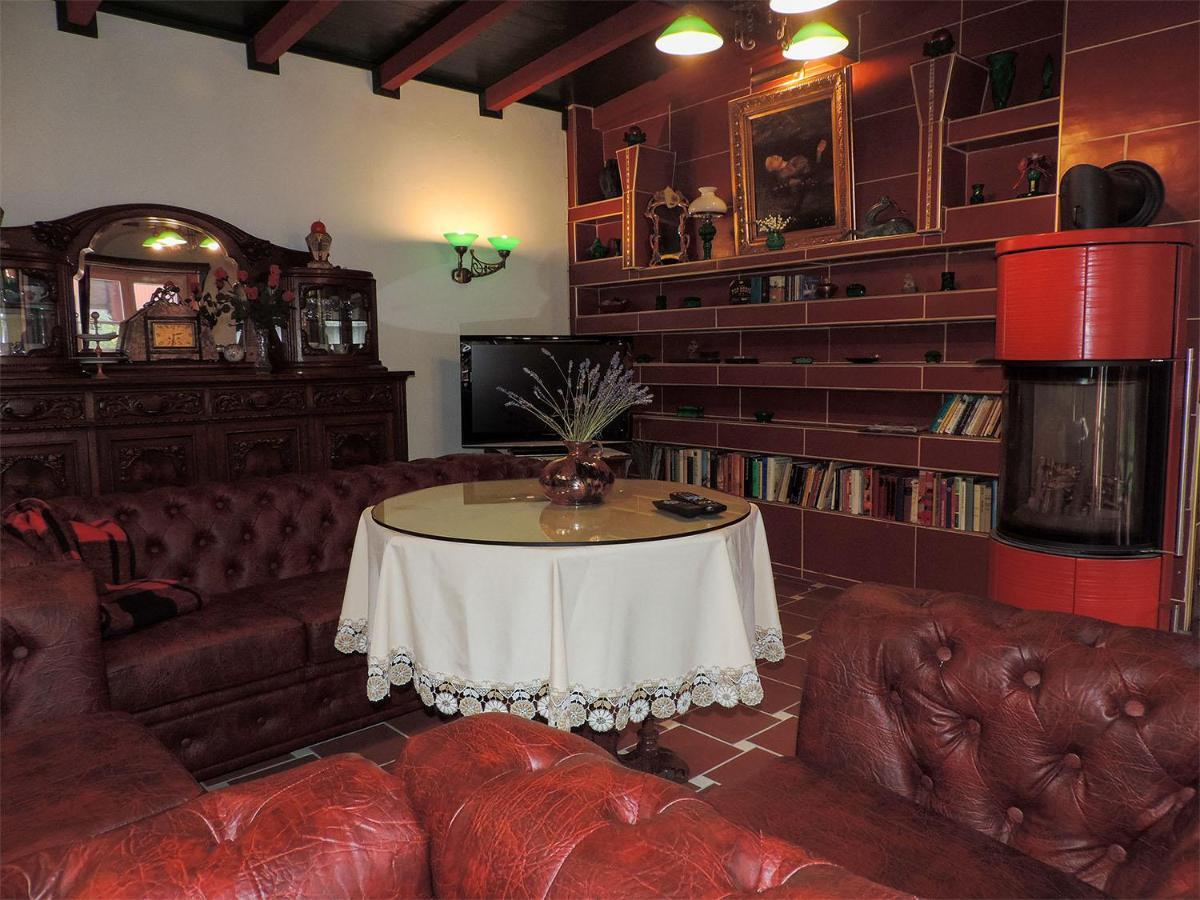 Stilvolles Ferienhaus Artdeco Wernigerode Kültér fotó