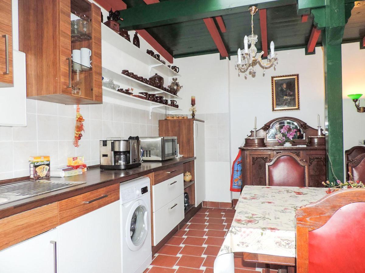 Stilvolles Ferienhaus Artdeco Wernigerode Kültér fotó